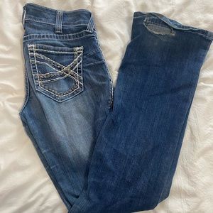 Ariat denim jeans